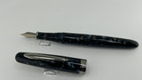 Retro 1951 10th Anniversary Celluloid Made by Stipula  -  Fountain Pen