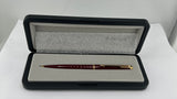 Parker 75 Laque Burgundy circa 1995   - Ball Pen