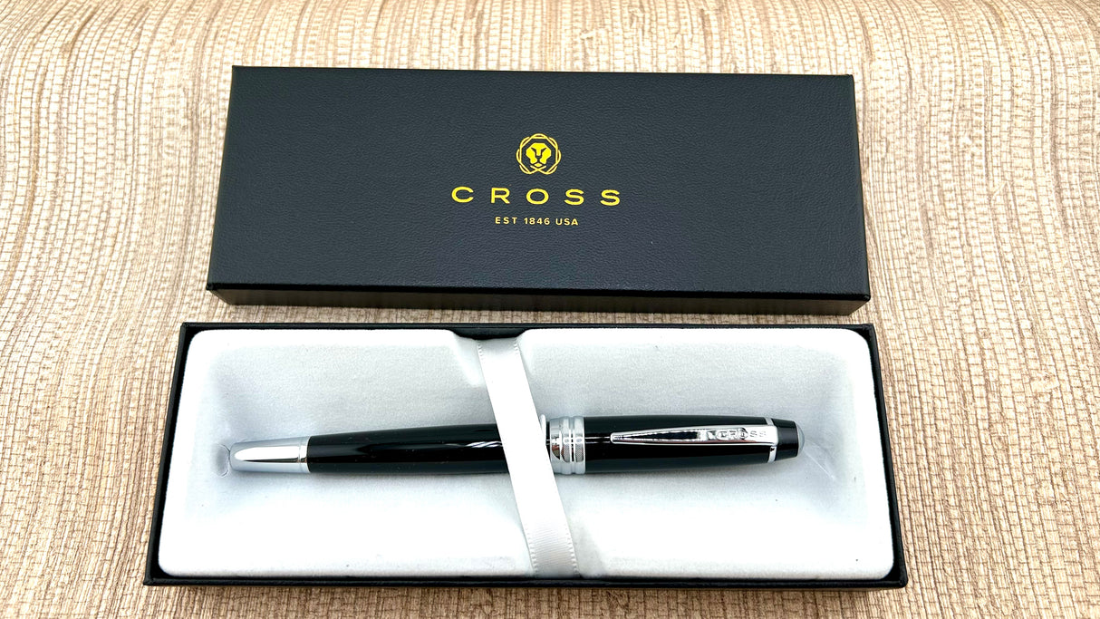 Cross Bailey Black - Fountain Pen