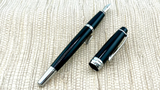 Cross Bailey Black - Fountain Pen