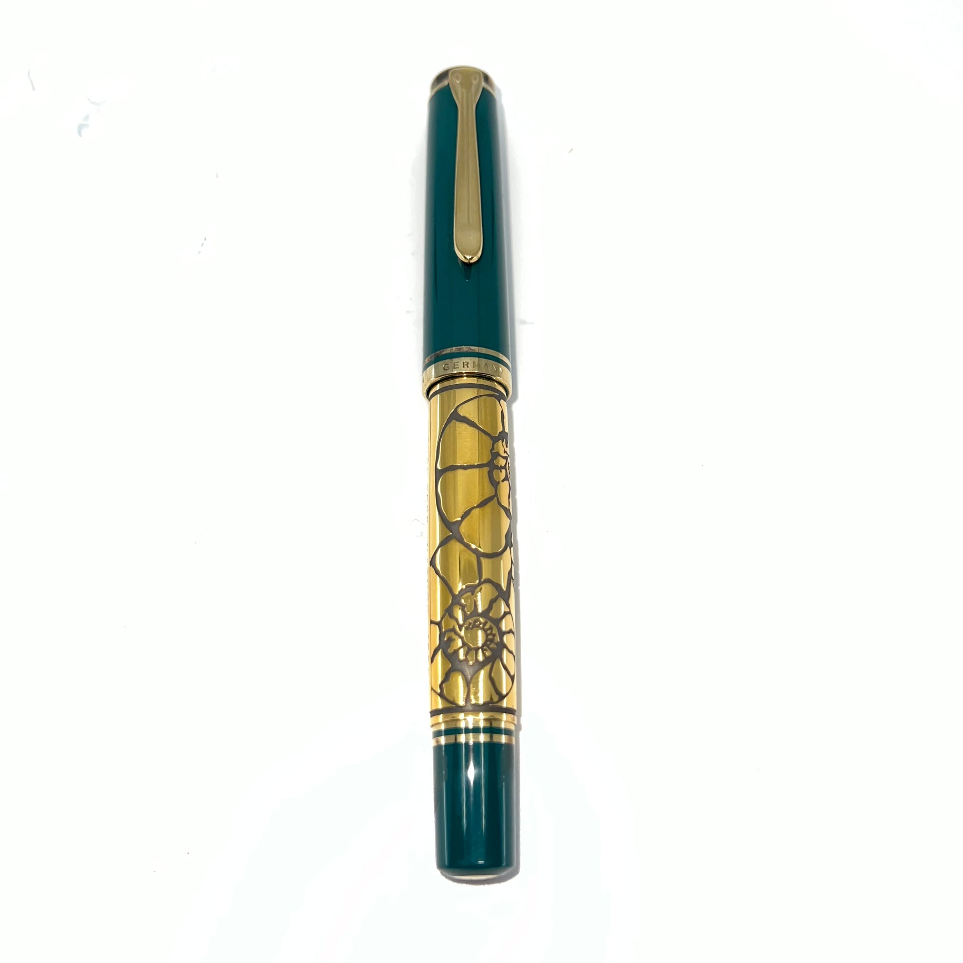 Pelikan Expo 2000 Nature Fountain Pen – Fountain Pen Hospital