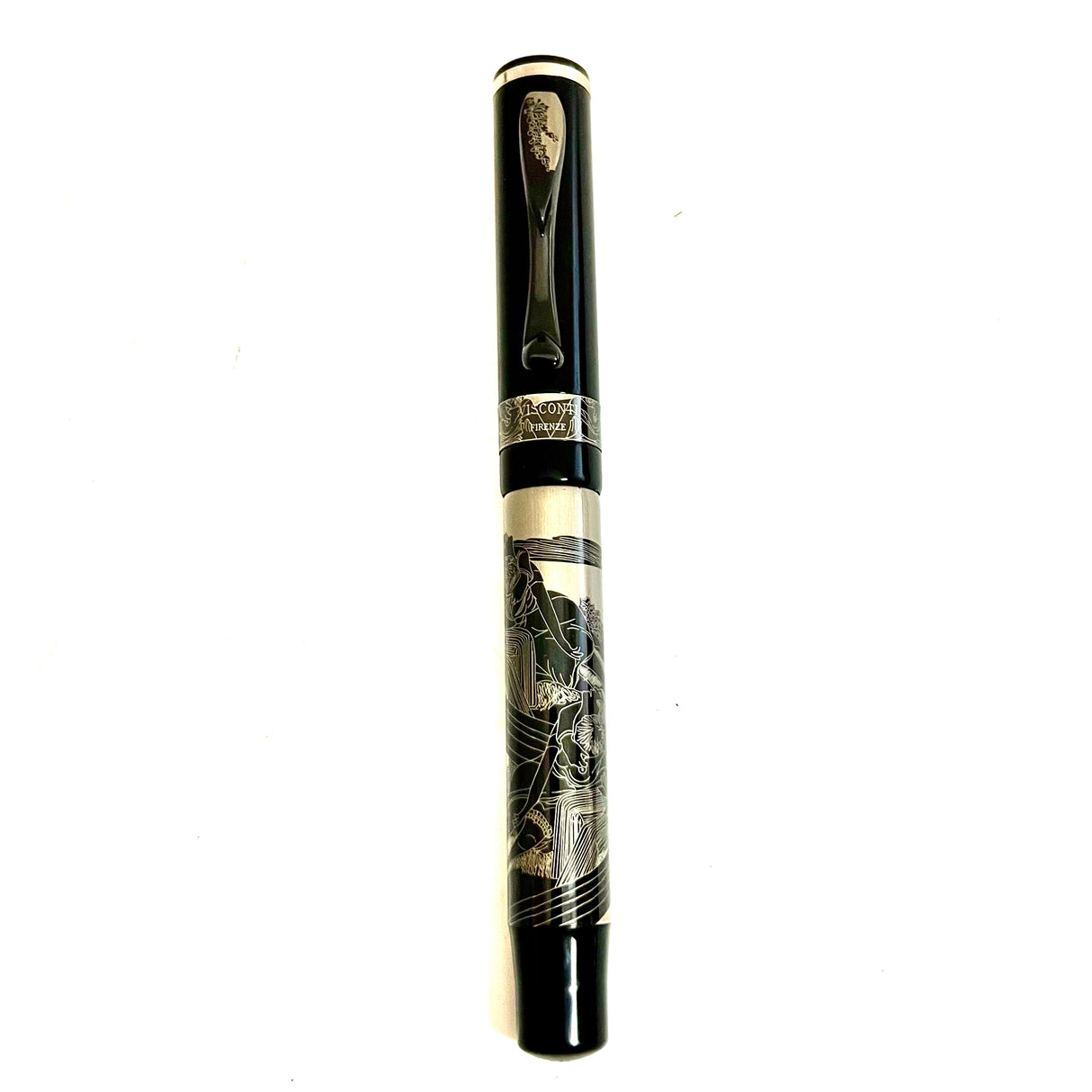 Visconti Casanova Erotic Art Fountain Pen