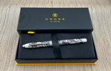 Cross Botanica Purple Orchid - Roller Ball Pen