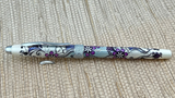 Cross Botanica Purple Orchid - Roller Ball Pen