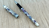 Cross Botanica Purple Orchid - Roller Ball Pen