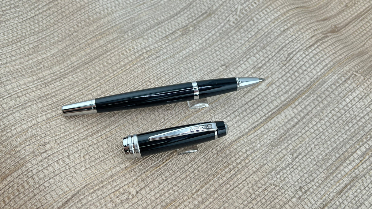 Cross Bailey Black - Roller Ball Pen