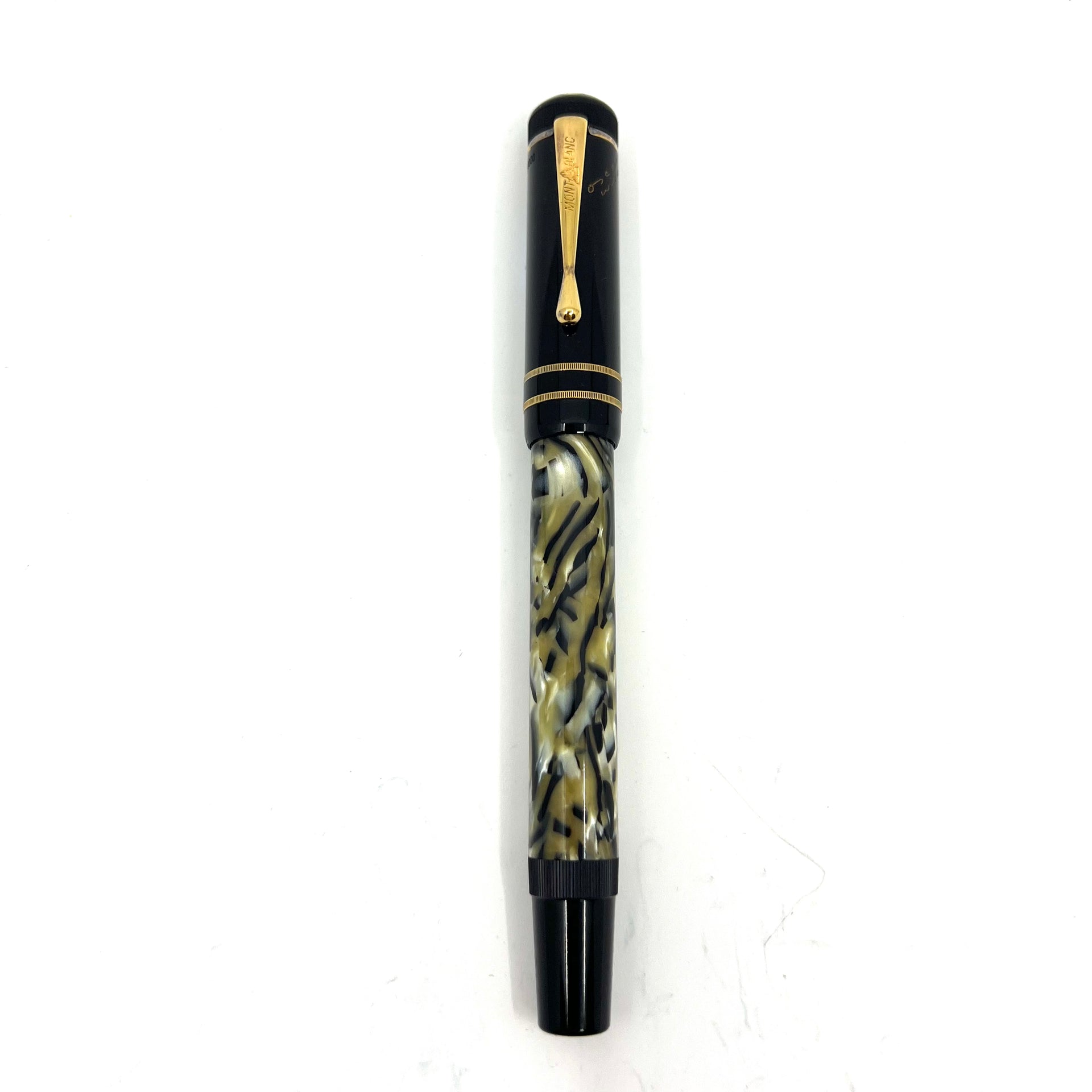 Montblanc Oscar Wilde Writer Series Limited Edition Fountain