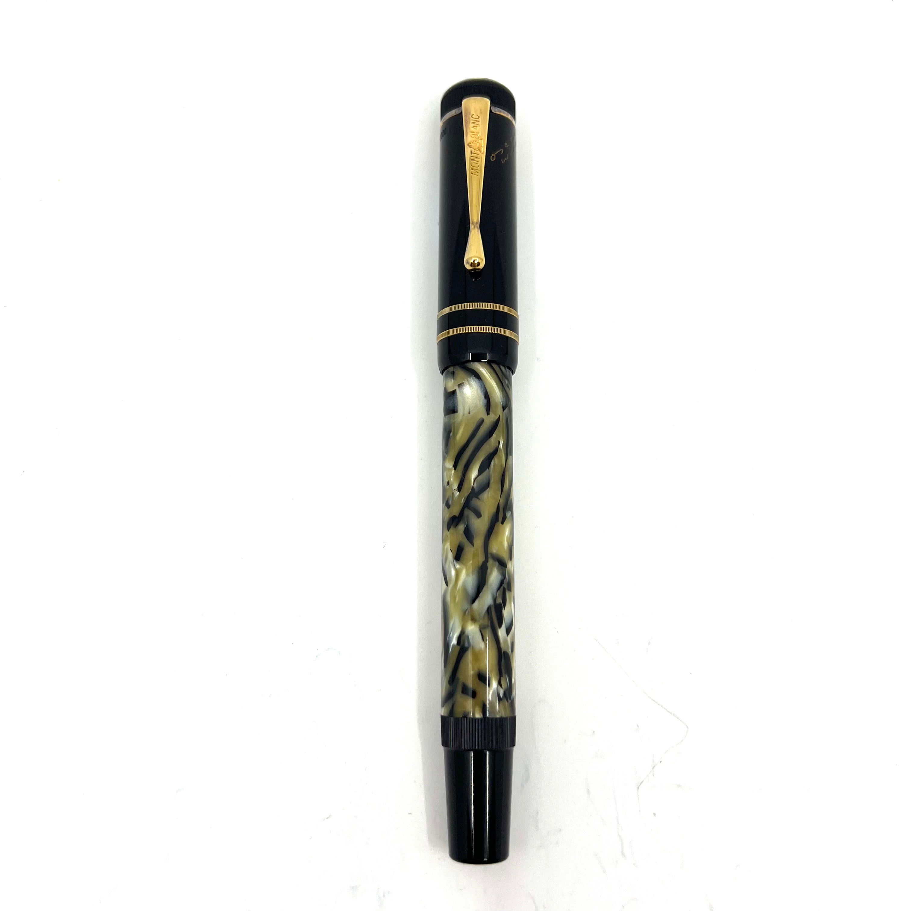 Montblanc Oscar Wilde Writer Series Limited Edition Fountain