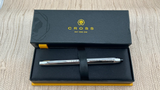 Cross Century II Full Chrome - Fountain Pen