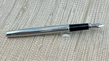 Cross Century II Full Chrome - Fountain Pen