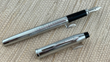 Cross Century II Full Chrome - Fountain Pen