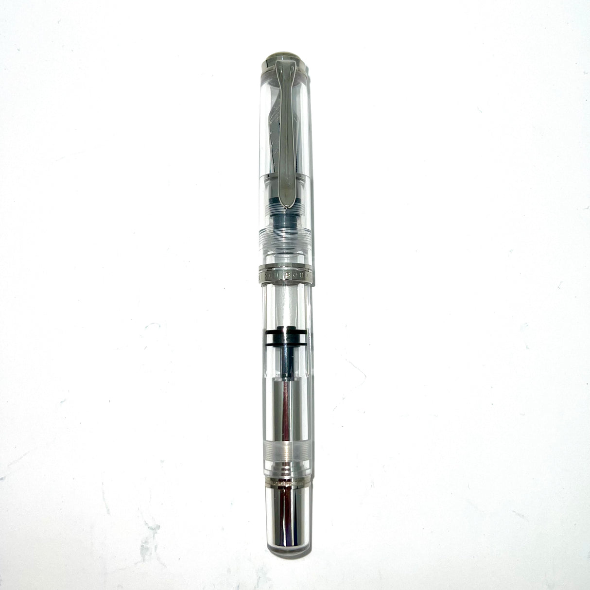 Pelikan M1005 Clear Demonstrator Fountain Pen