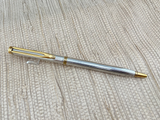 Waterman Gentleman Pinstripe Full sterling silver 925  - Ball Pen