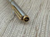 Waterman Gentleman Pinstripe Full sterling silver 925  - Ball Pen