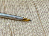 Waterman Gentleman Pinstripe Full sterling silver 925  - Ball Pen