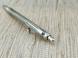The Lalex Pen Co Vintage Silver made in Napoli Italy  - Ball Pen - GTG