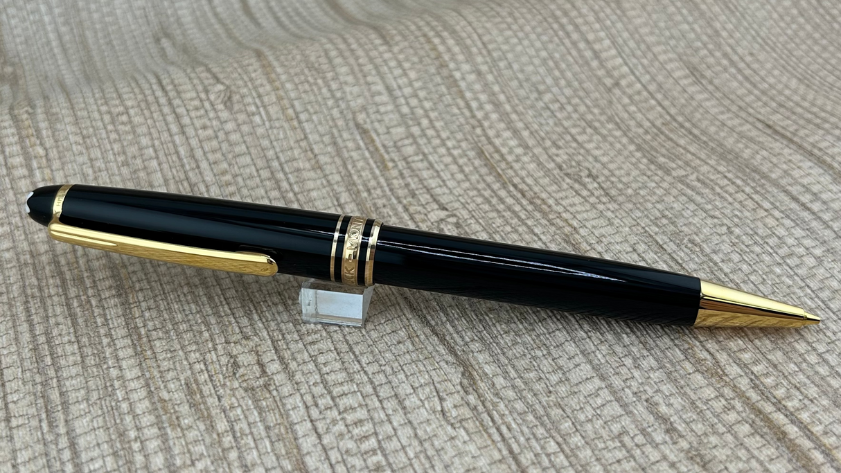 Montblanc Meisterstück Classique 165 Gold-Coated - Mechanical Pencil