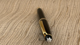 Montblanc Meisterstück Classique 165 Gold-Coated - Mechanical Pencil