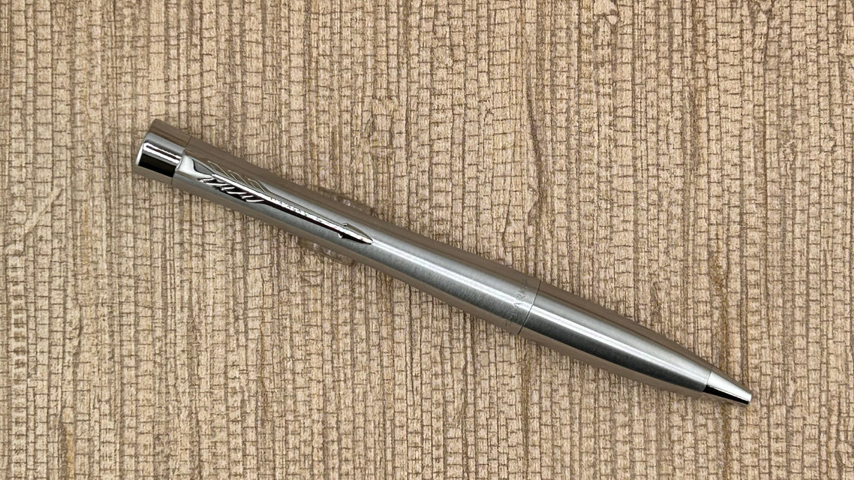 Parker Urban Metro Metallic Chrome Trim - Ballpoint Pen