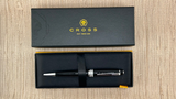 Cross Baily Black Laquer - Ballpoint Pen