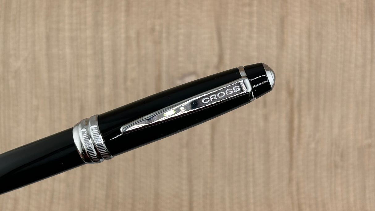 Cross Baily Black Laquer - Ballpoint Pen