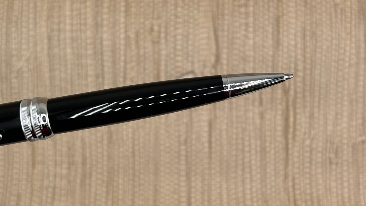 Cross Baily Black Laquer - Ballpoint Pen