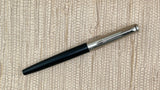 Parker Jotter Bond Street Black CT- Fountain Pen