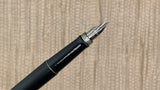 Parker Jotter Bond Street Black CT- Fountain Pen