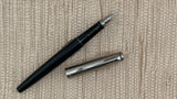 Parker Jotter Bond Street Black CT- Fountain Pen