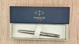 Parker Jotter Stainless Steel Chrome Trim - Fountain Pen