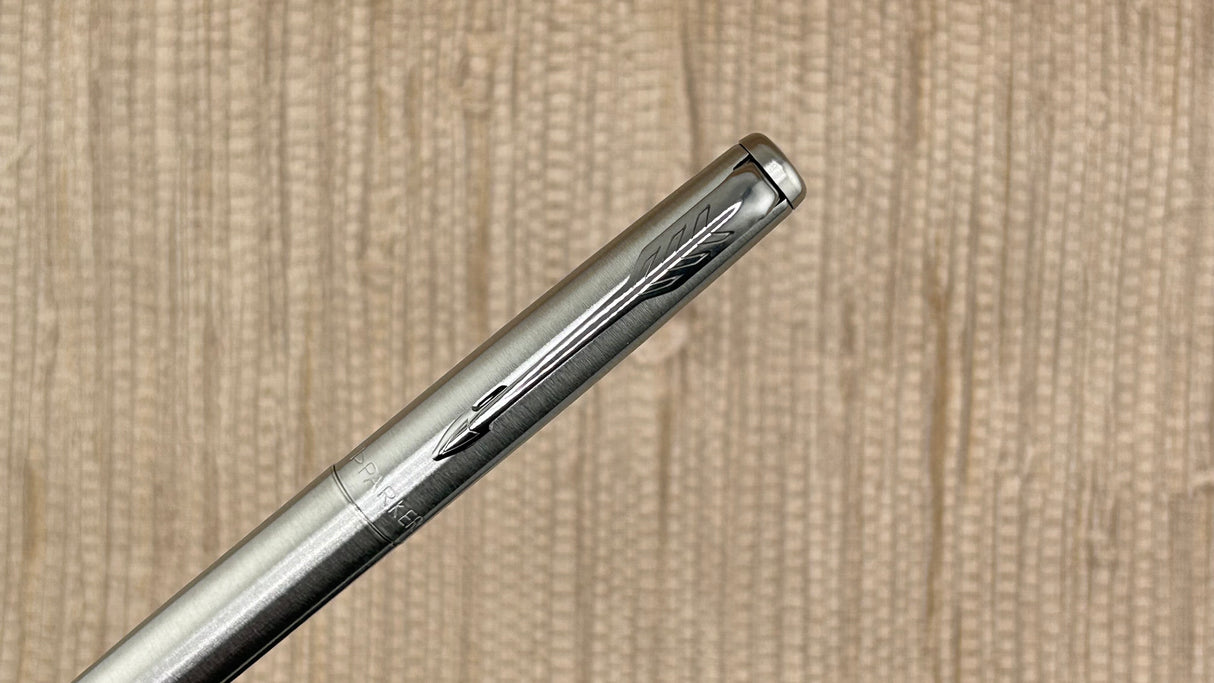 Parker Jotter Stainless Steel Chrome Trim - Fountain Pen