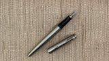 Parker Jotter Stainless Steel Chrome Trim - Fountain Pen
