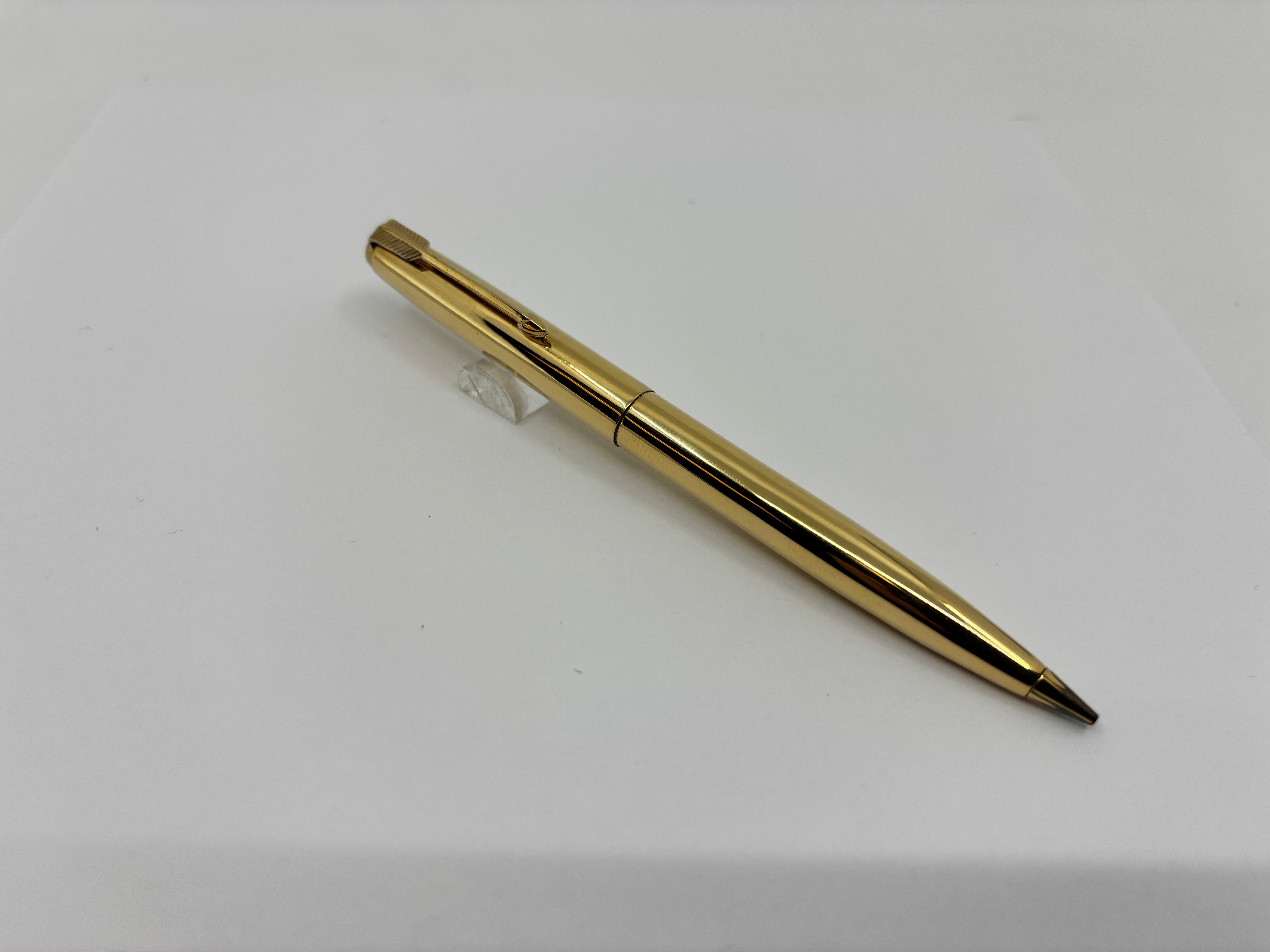 PARKER 51 1/10 18K GOLDFILLED万年筆 インク残量無し PARKER 51 1/10 18K GOLDFILLED万年筆 インク残量無し
