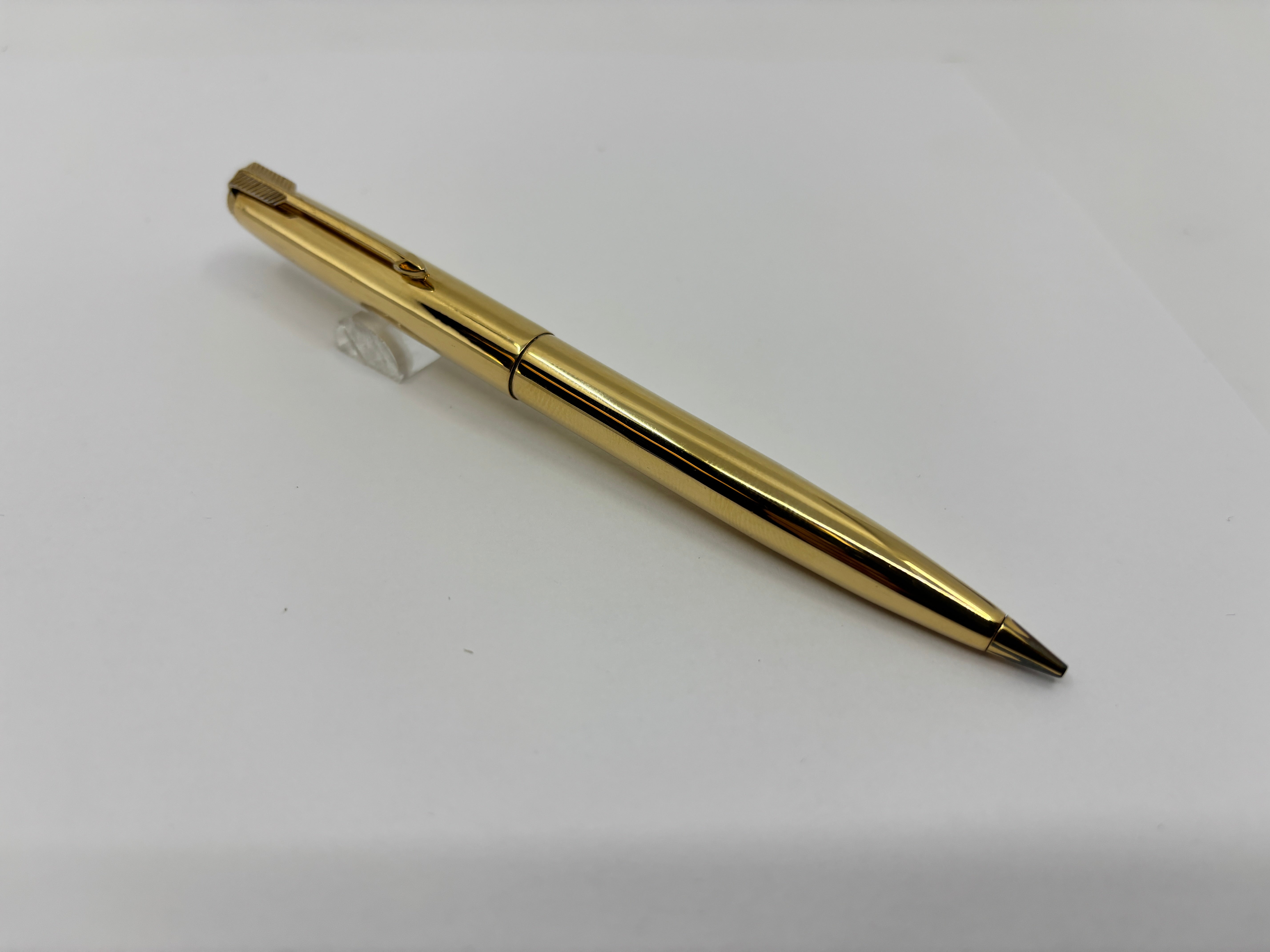 Parker 51 Pencil Presidential SOLID GOLD 14K solid gold