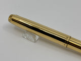 Parker 51 Pencil Presidential SOLID GOLD 14K solid gold circa 1950 RARE