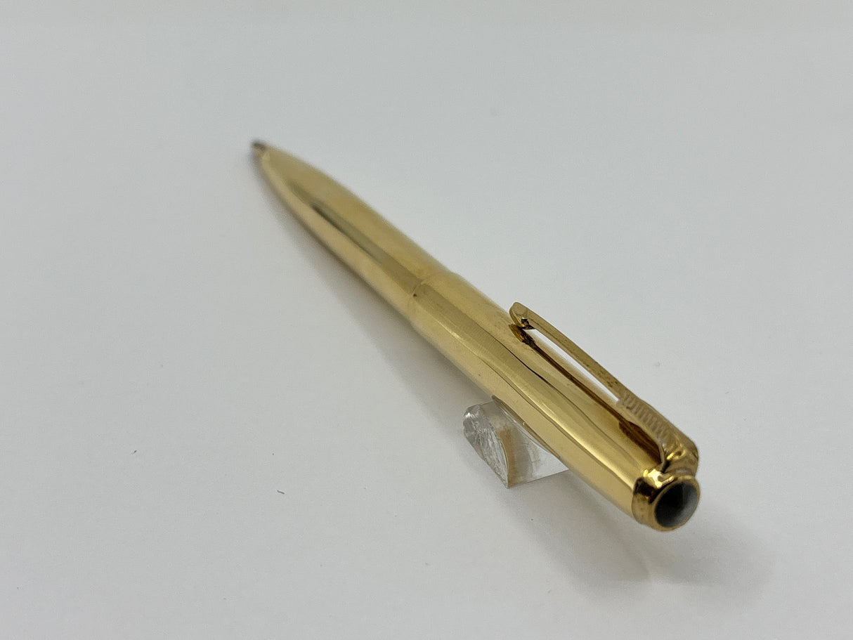 Parker 51 Pencil Presidential SOLID GOLD 14K solid gold circa 1950 RARE