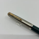 Parker 51 Grey steel cap - Vacumatic filling system - diamond Clip