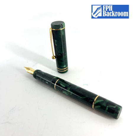 Omas Ercolessi Limited Edition Celluloid Fountain Pen