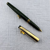 Montblanc Meisterstuck '74'  Forest Green Fountain Pen