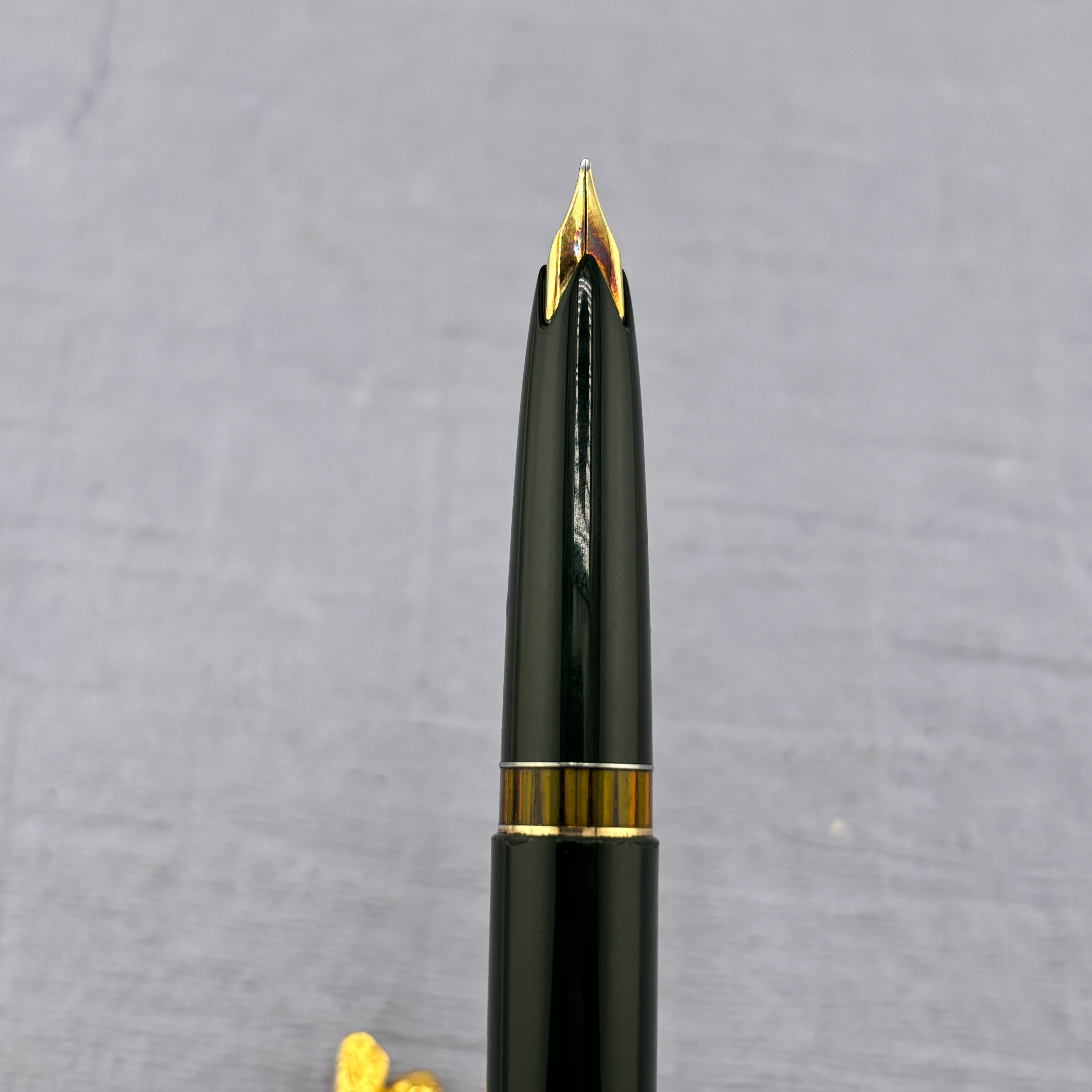 Montblanc Meisterstuck '74' Forest Green Fountain Pen – Fountain