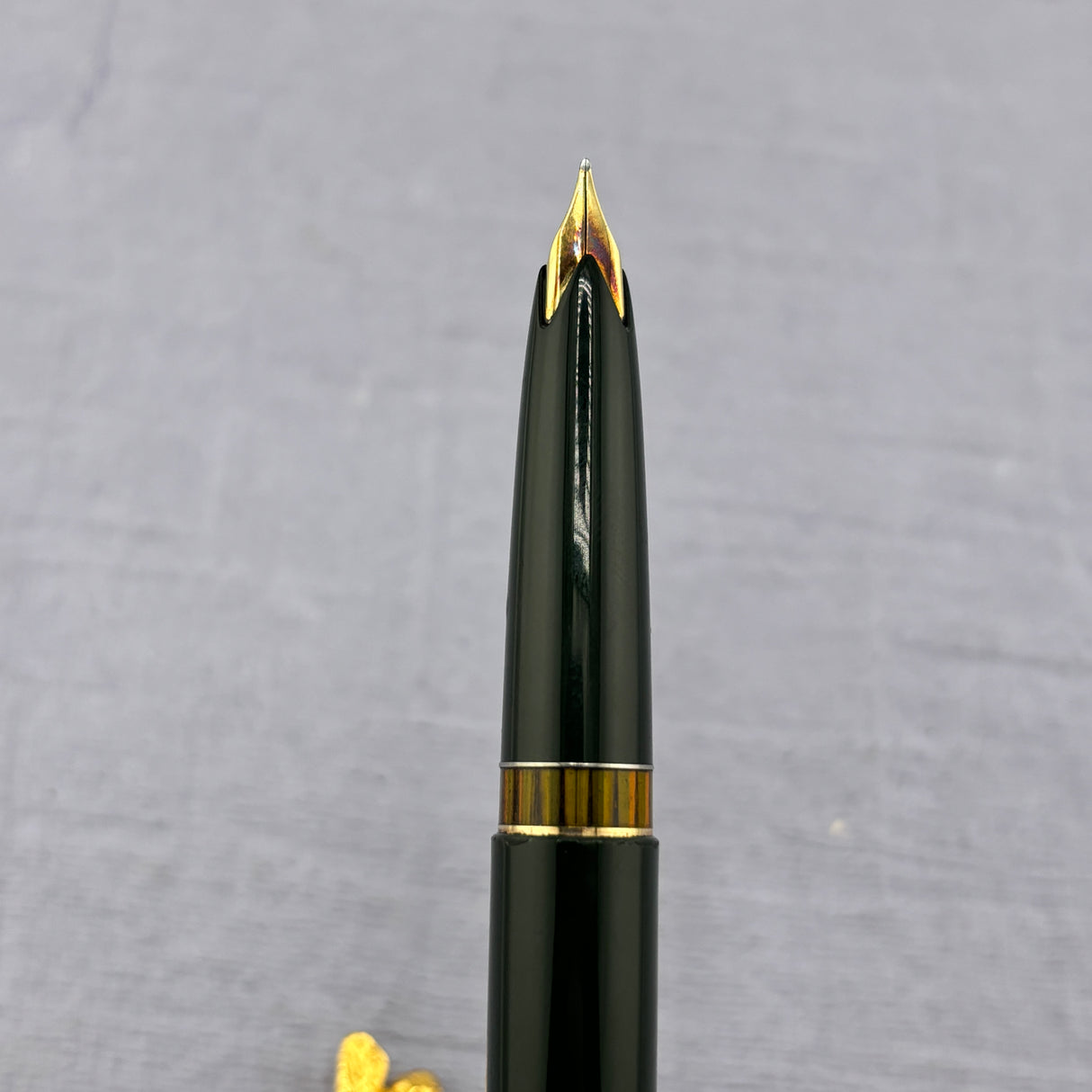Montblanc Meisterstuck '74'  Forest Green Fountain Pen
