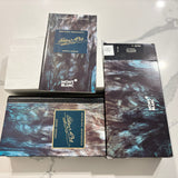 Montblanc Edgar Allan Poe Limited Edition - Fountain Pen -  Broad 18kt Gold Nib