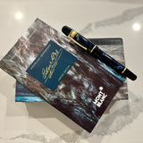 Montblanc Edgar Allan Poe Limited Edition - Fountain Pen -  Broad 18kt Gold Nib