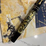 Montblanc Oscar Wilde Limited Edition Fountain Pen - Medium 18kt Gold Nib