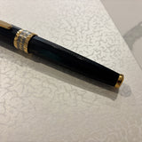 Platinum AD2000 Y2K Black Commemorative Limited Edition  Fountain Pen - Fine 18kt Gold Nib