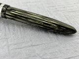 Sheaffer Balance Lifetime Senior Grey Striped   - Fountain Pen
