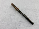 Parker 18 Mottled Hard Rubber Slip cap  - Fountain Pen