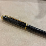 Elysee Chinese Lacquer En Vogue Grey "Cobra" - Medium 18kt Gold Nib