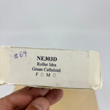 Nettuno 1911 IDRA Rollerball Green Marbled Celluloid  Limited Edition
