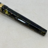 Nettuno 1911 IDRA Rollerball Green Marbled Celluloid  Limited Edition